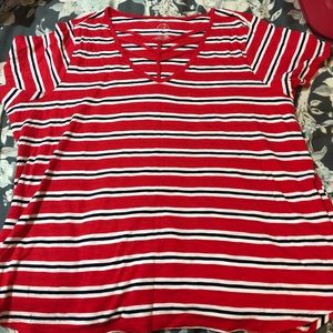 Maurices Strappy 3x Top